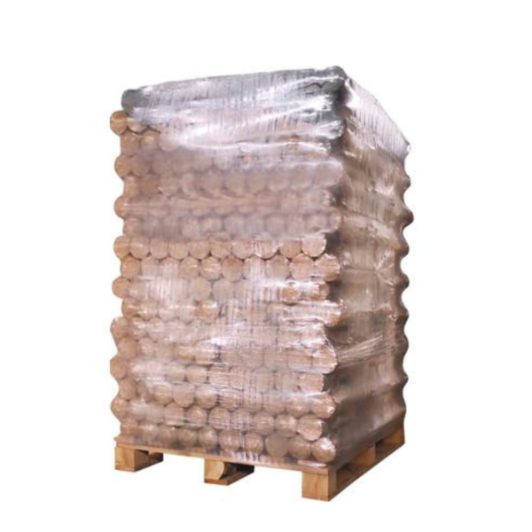 Palet Brichete cilindrice Ecoforest 900kg