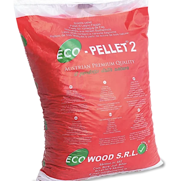 Peleti Eco Pellet 2 clasa A2