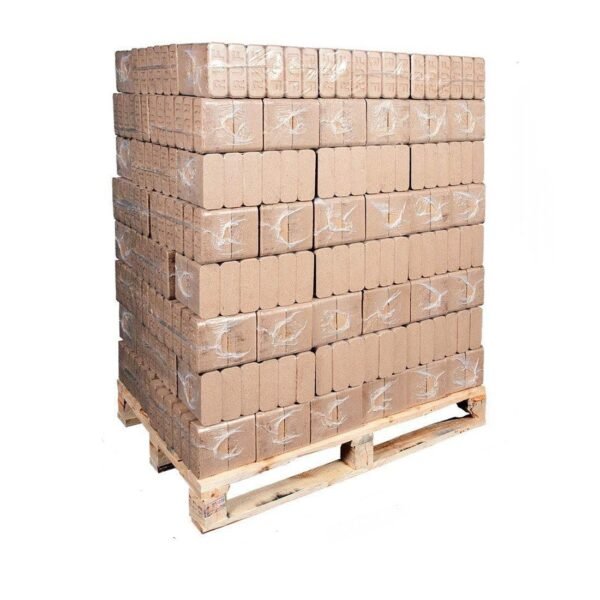 Palet de Brichete tip RUF 960 Kg